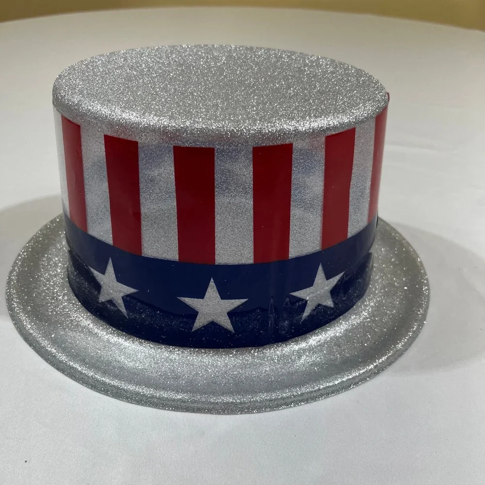 Unbranded sparkle patriotic